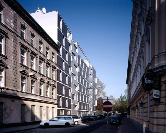 Unbefristeter Garagenstellplatz am Mortaraplatz in 1200 Wien, zentral