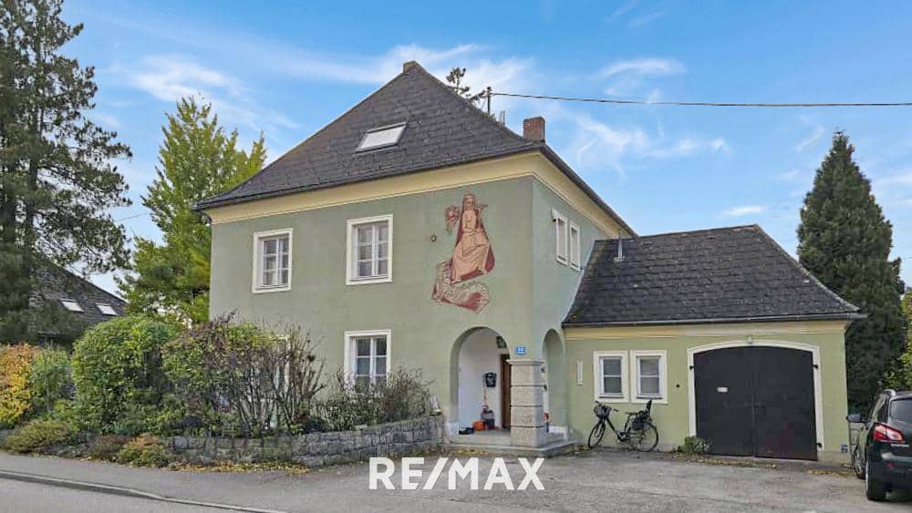 Großzügiges Einfamilienhaus in Sattledt mit zwei Wohnungen