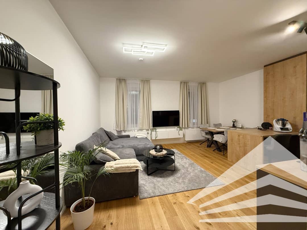 Altbauflair trifft moderne Ausstattung! 2 Zimmerwohnung inkl. Küche!