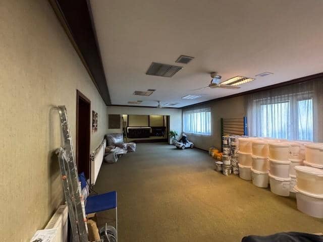 Gewerbeobjekt Büro-Lager in Wien 1210 Floridsdorf, 193 m² Baujahr 1966