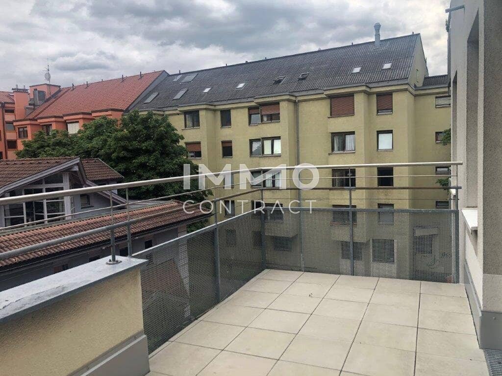 Wohnung in Innsbruck Wilten als Anlegerobjekt mit zwei vermieteten Zweizimmerwohnungen