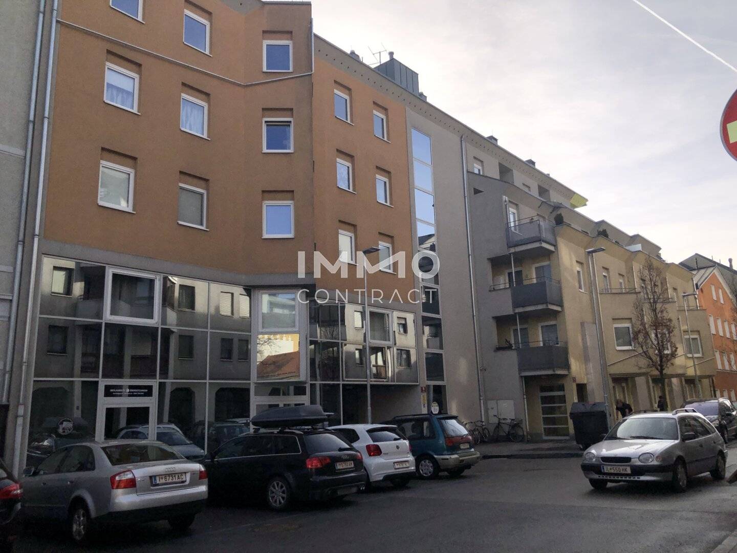 Wohnung in Innsbruck Wilten als Anlegerobjekt mit zwei vermieteten Zweizimmerwohnungen