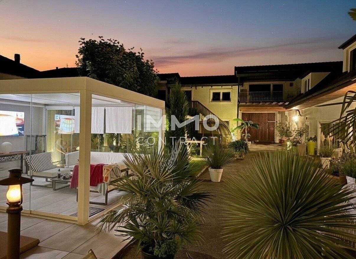 Exklusiver, generalsanierter, Hightech Streckhof mit mediterranen Flair!