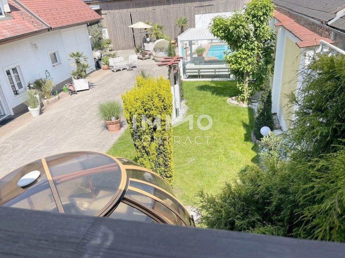 Exklusiver, generalsanierter, Hightech Streckhof mit mediterranen Flair!