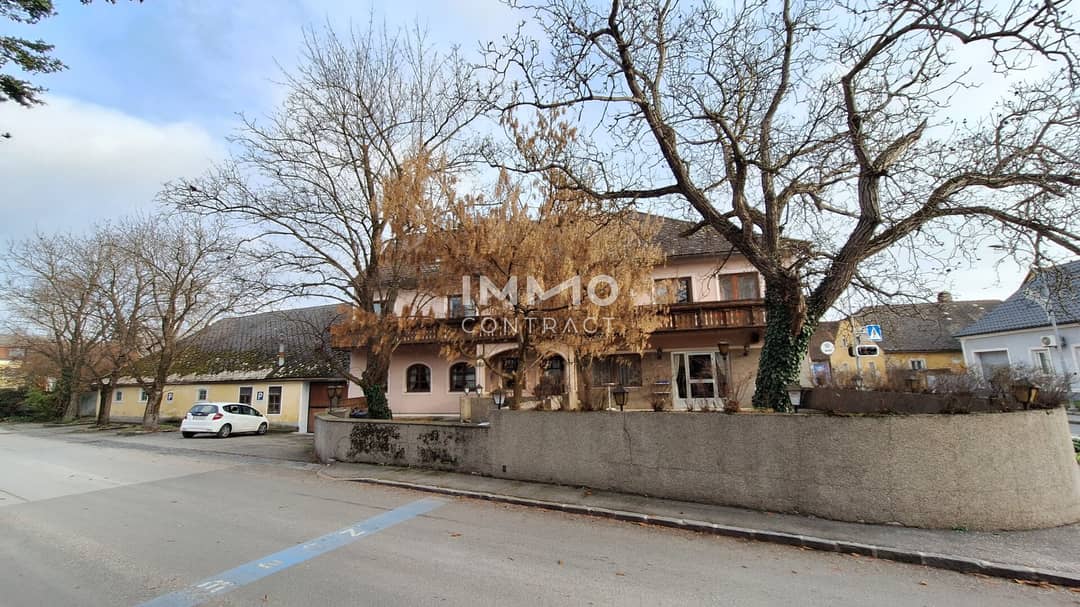 ++NEUER PREIS++ Gewerbe/Gastrobetrieb in zentraler Lage,auf 1.860m² BK-Baugrund!