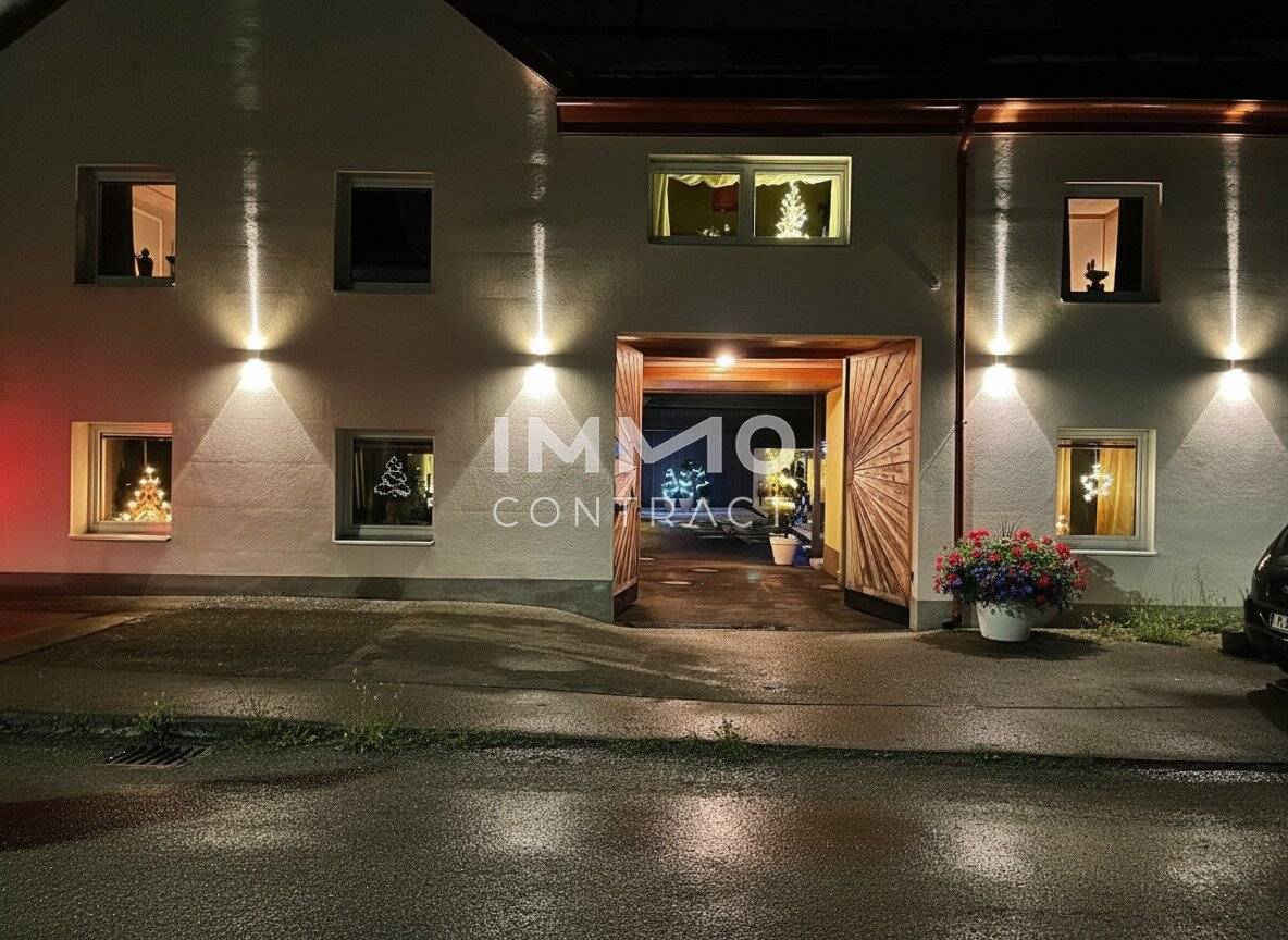 Exklusiver, generalsanierter, Hightech Streckhof mit mediterranen Flair!