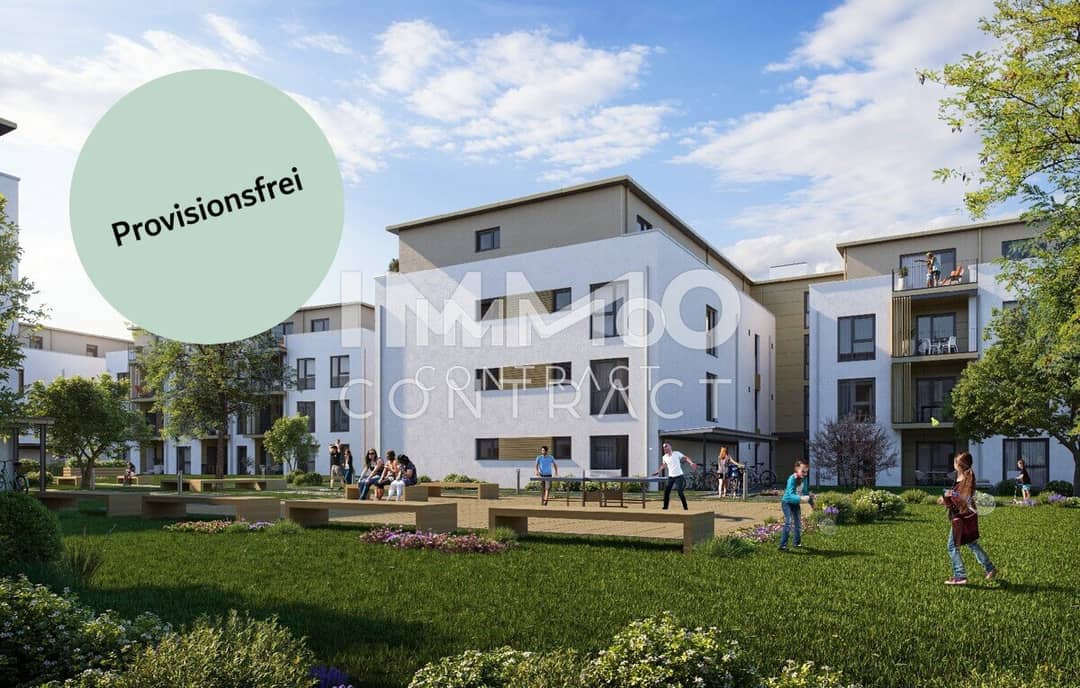 Durchdachte 3-Zimmer-Wohnung in Ober-Grafendorf mit Loggia und Balkon