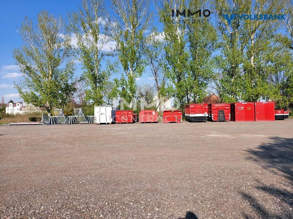 Commercial grounds in the heart of Krems an der Donau, for long-term rent
