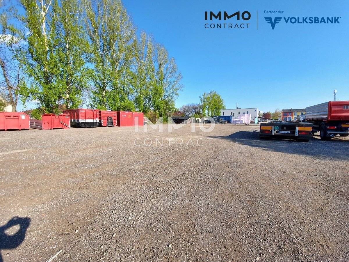 Commercial grounds in the heart of Krems an der Donau, for long-term rent