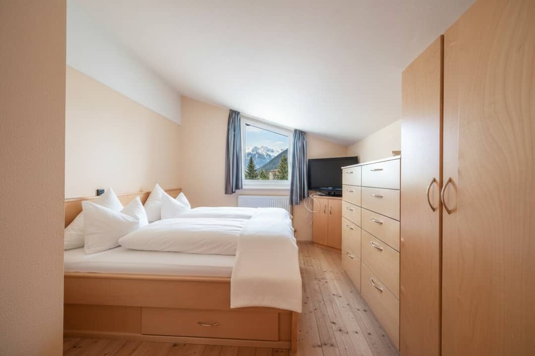 Maisonettewohnung Seeblick Vollmöbliert