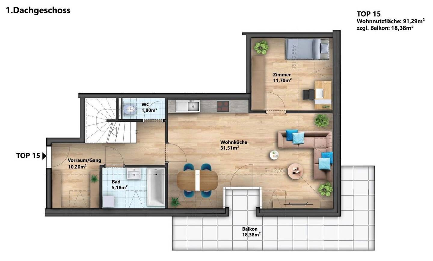 Grundriss 1