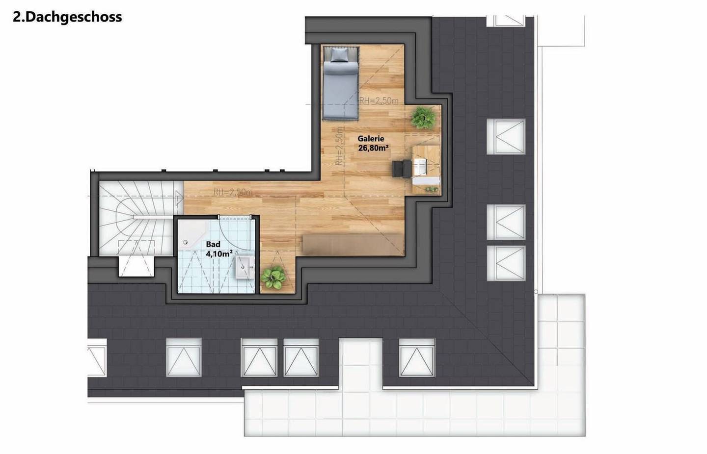 Grundriss 2