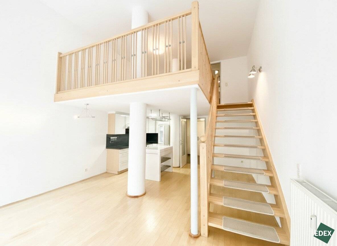 Gartenwohnung mit Galerie Wien 1140