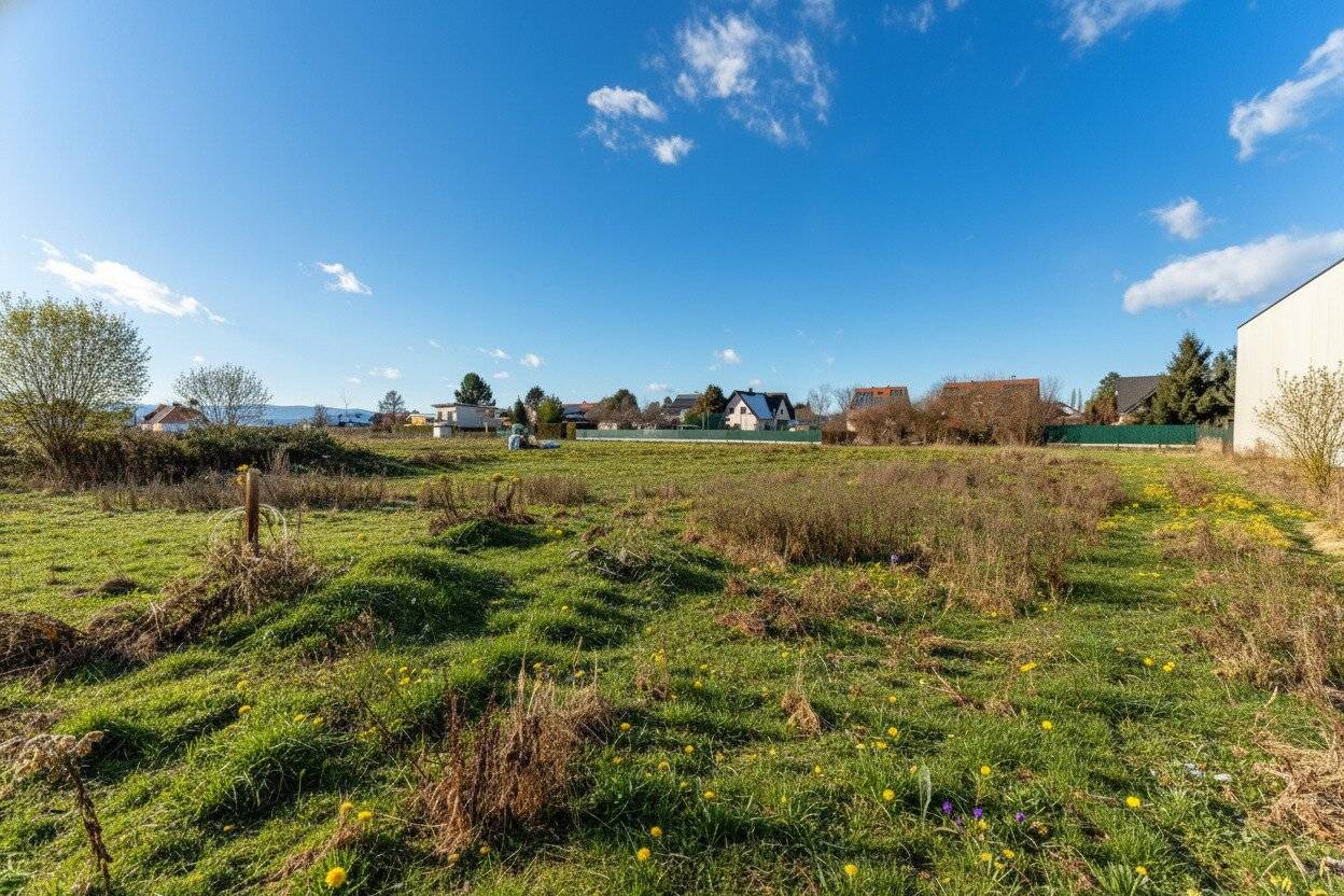 Commercial building land in Graz-Liebenau with development potential and best connectivity