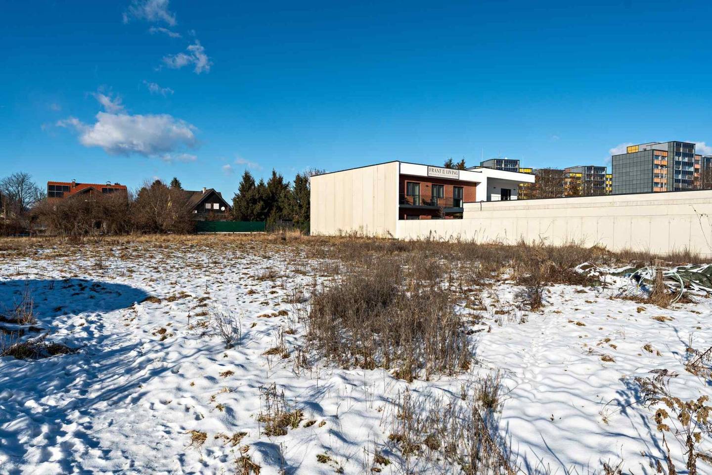 Commercial building land in Graz-Liebenau with development potential and best connectivity