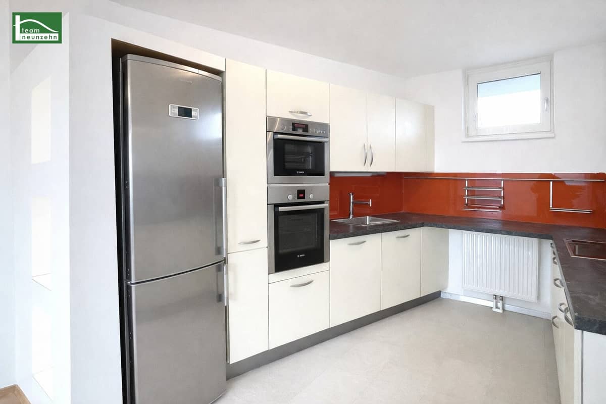 2-Zimmer-Wohnung mit Loggia in Donaustadt, Wien 1220 – 66 m²