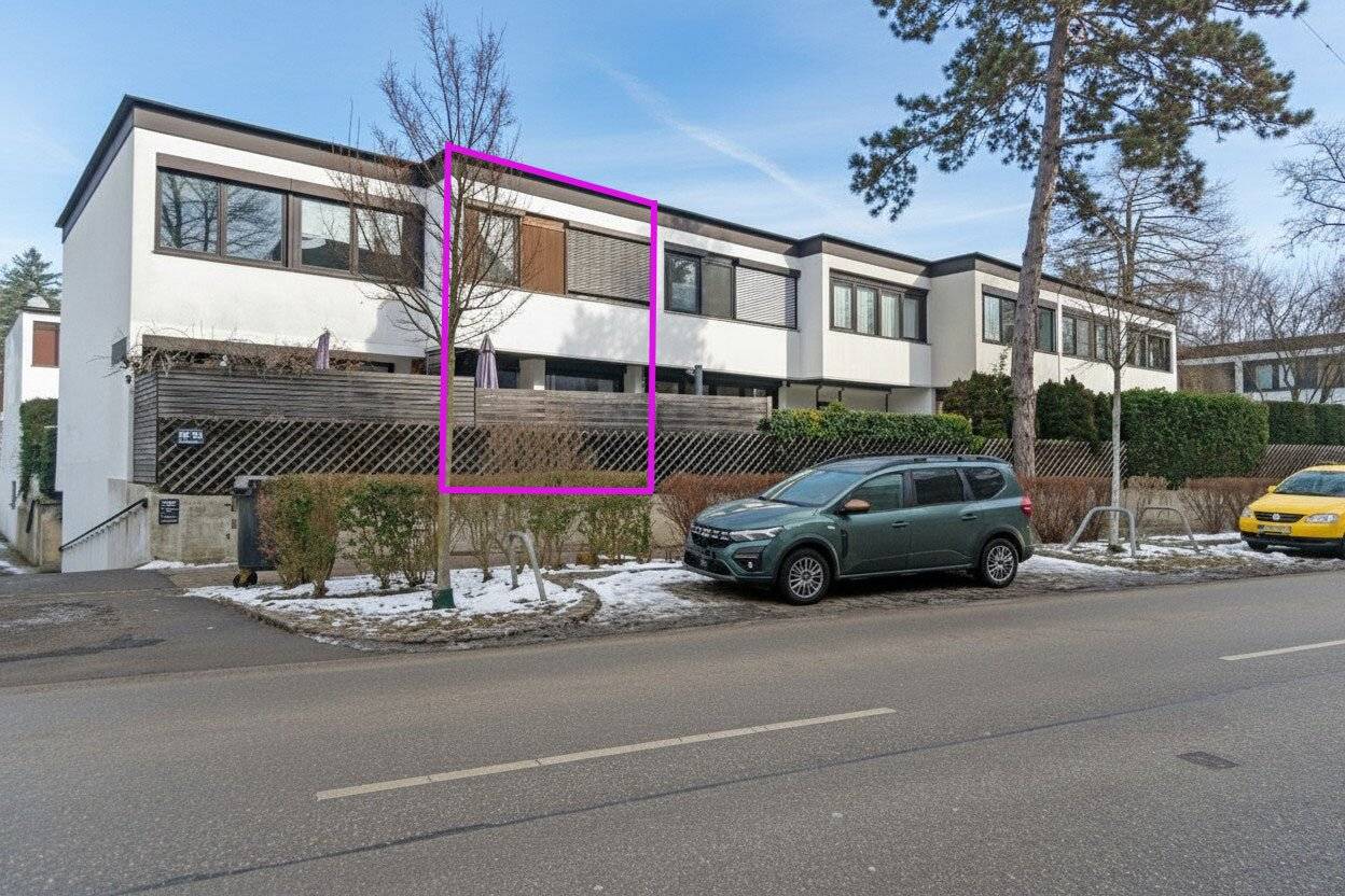 Family-friendly terraced house in Hadersdorf with top infrastructure