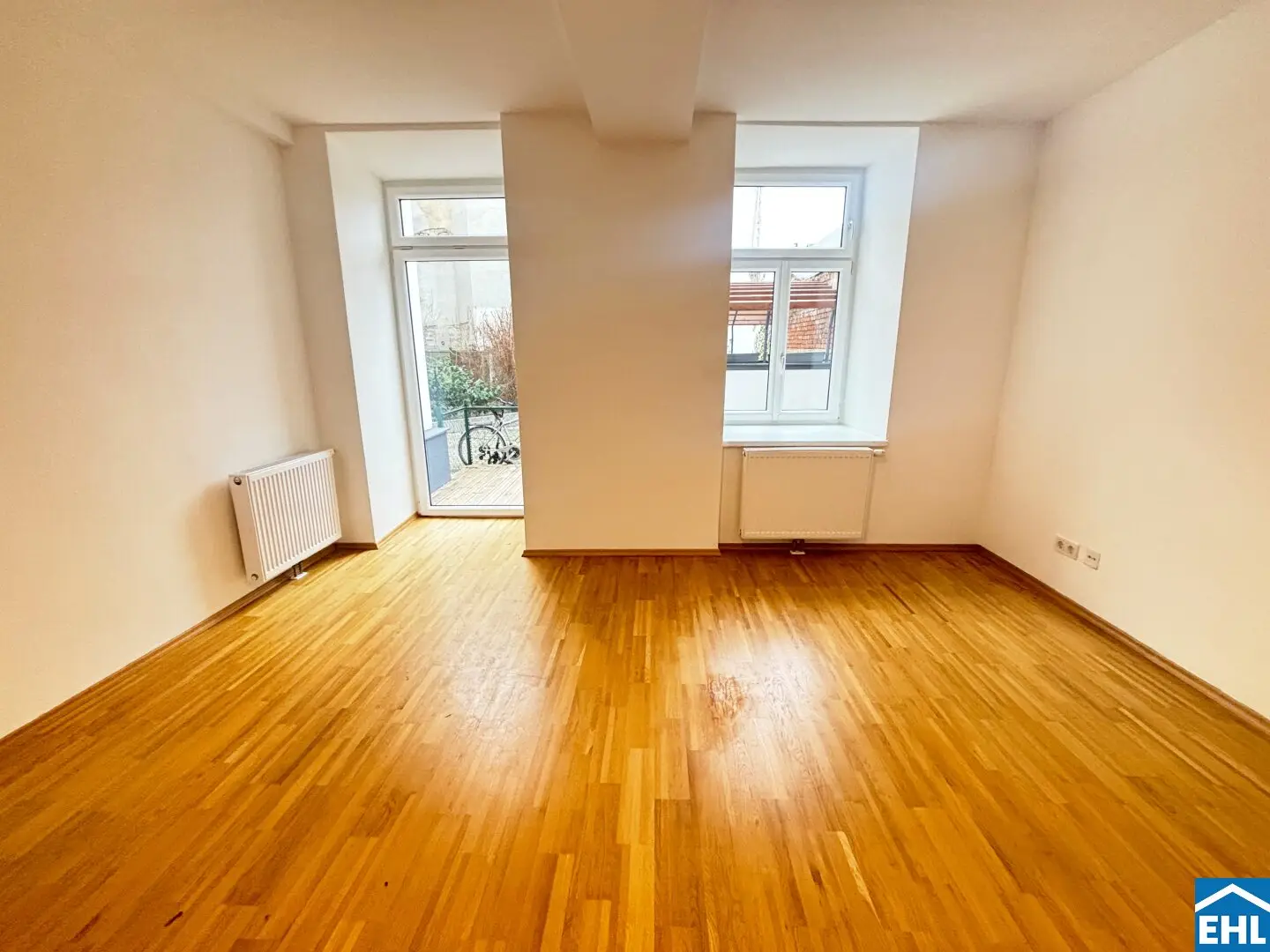 Charmante Wohnung mit Terrasse nahe AKH