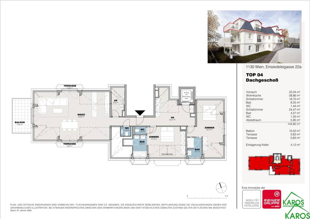Floor plan 4