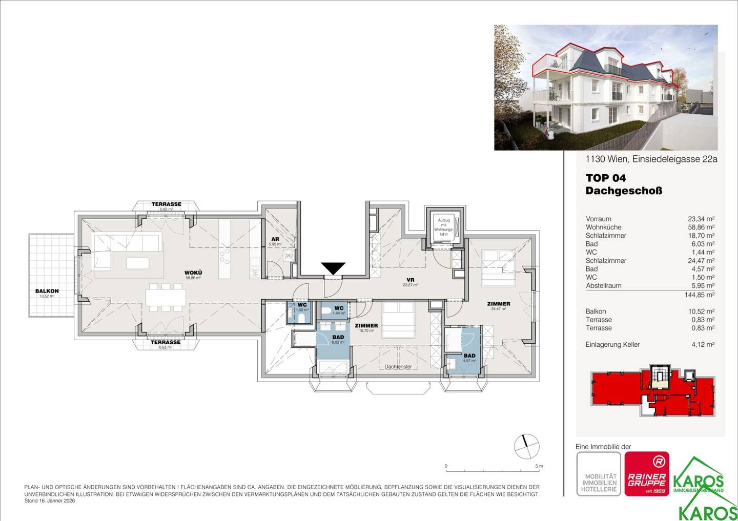 Floor plan 4