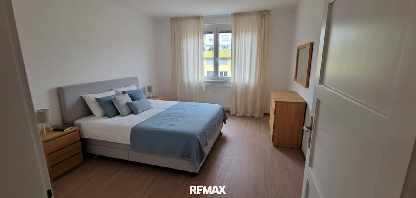 Wohnung ruhige Innenhoflage nahe S Bahn Hernals