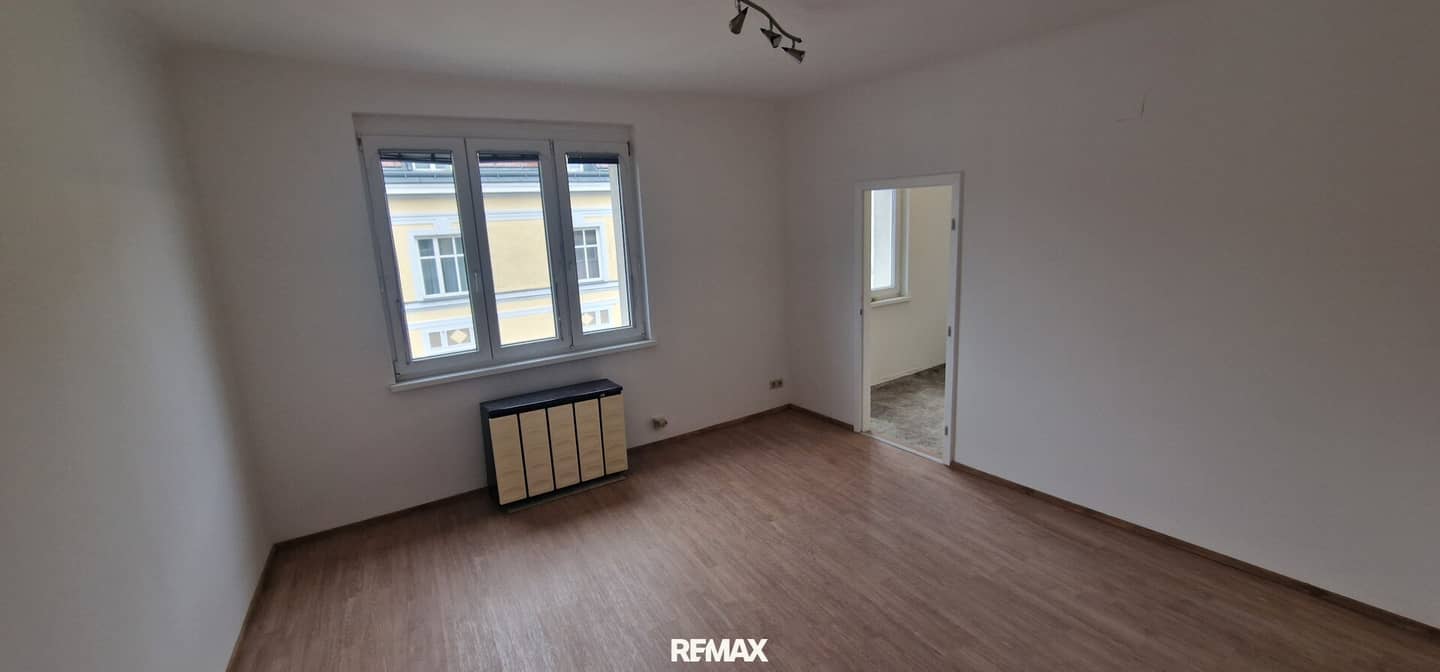 Wohnung ruhige Innenhoflage nahe S Bahn Hernals