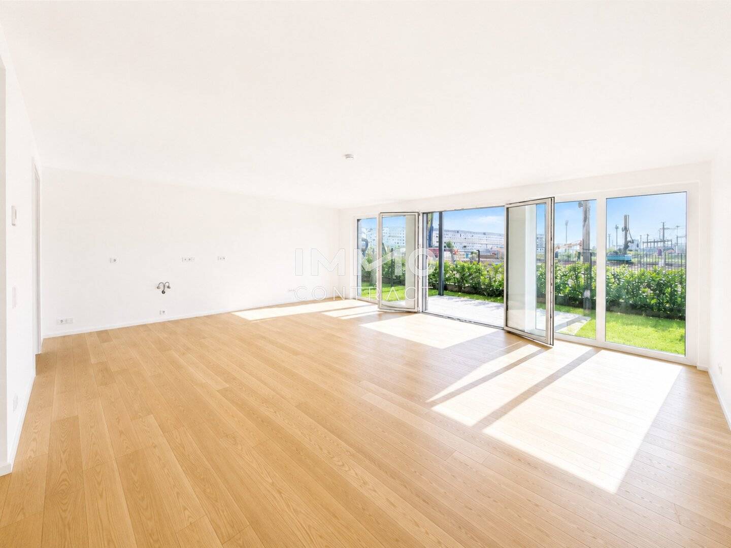 Maisonettewohnung Privatgarten nahe Hauptbahnhof