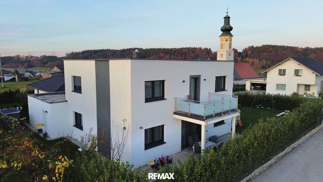 Modernes Einfamilienhaus in Pischelsdorf am Engelbach – 152 m², 5 Zi.