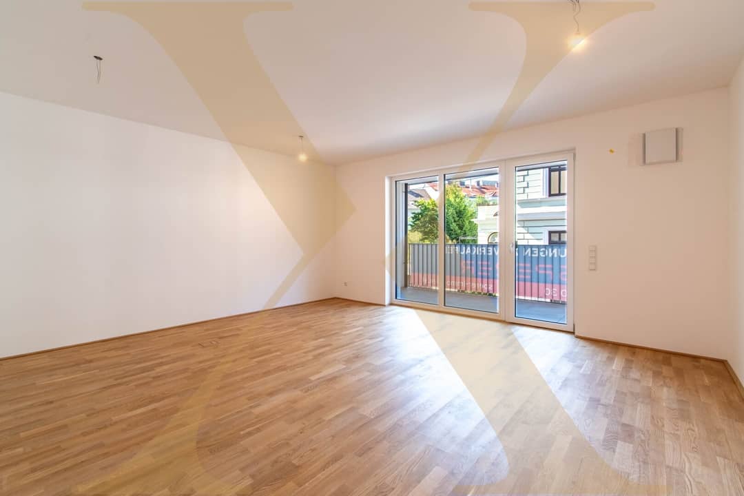 Erstbezug Wohnung mit Loggia Neubau