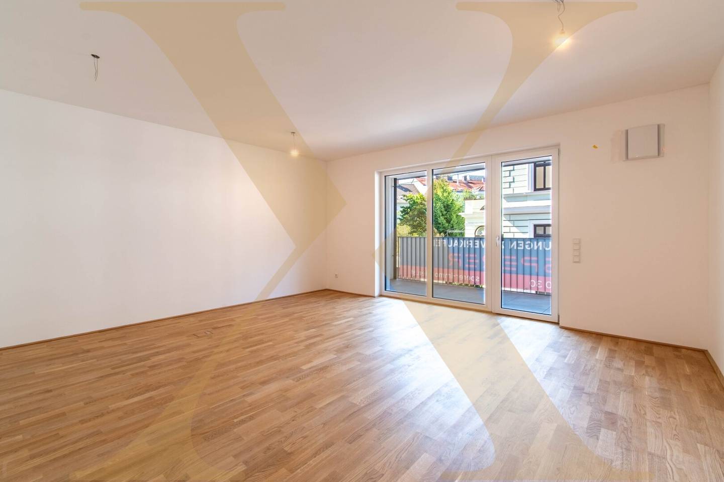 Erstbezug Wohnung mit Loggia Neubau