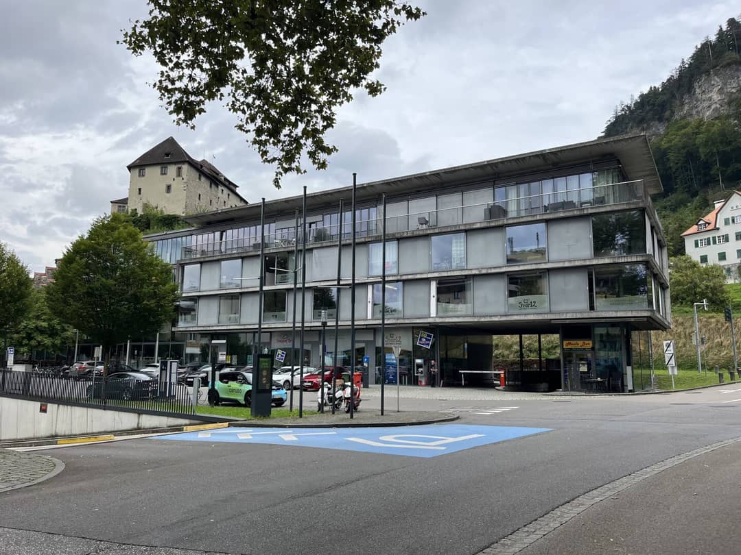 Feldkirch Innenstadt: Büro/Praxisfläche 410 m² mit Lift und Teeküche