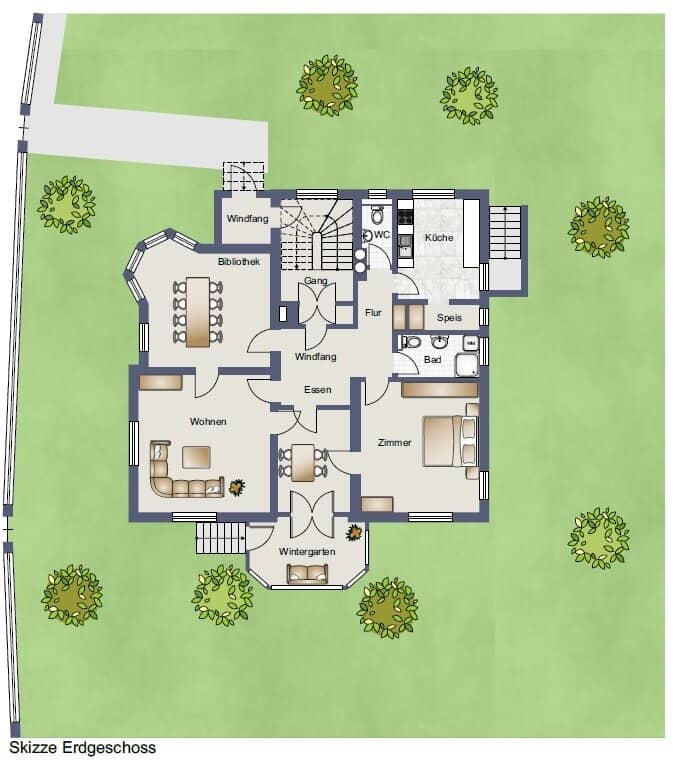 Grundriss 1