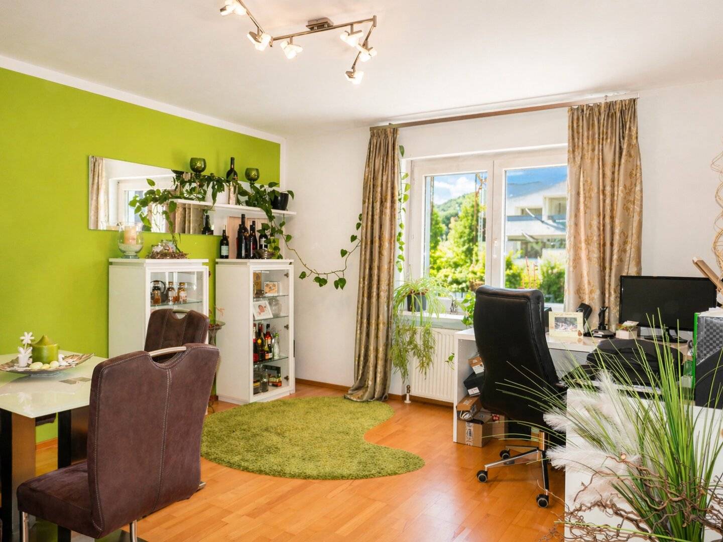 Wohnung mit Lift und barrierefreier Dusche