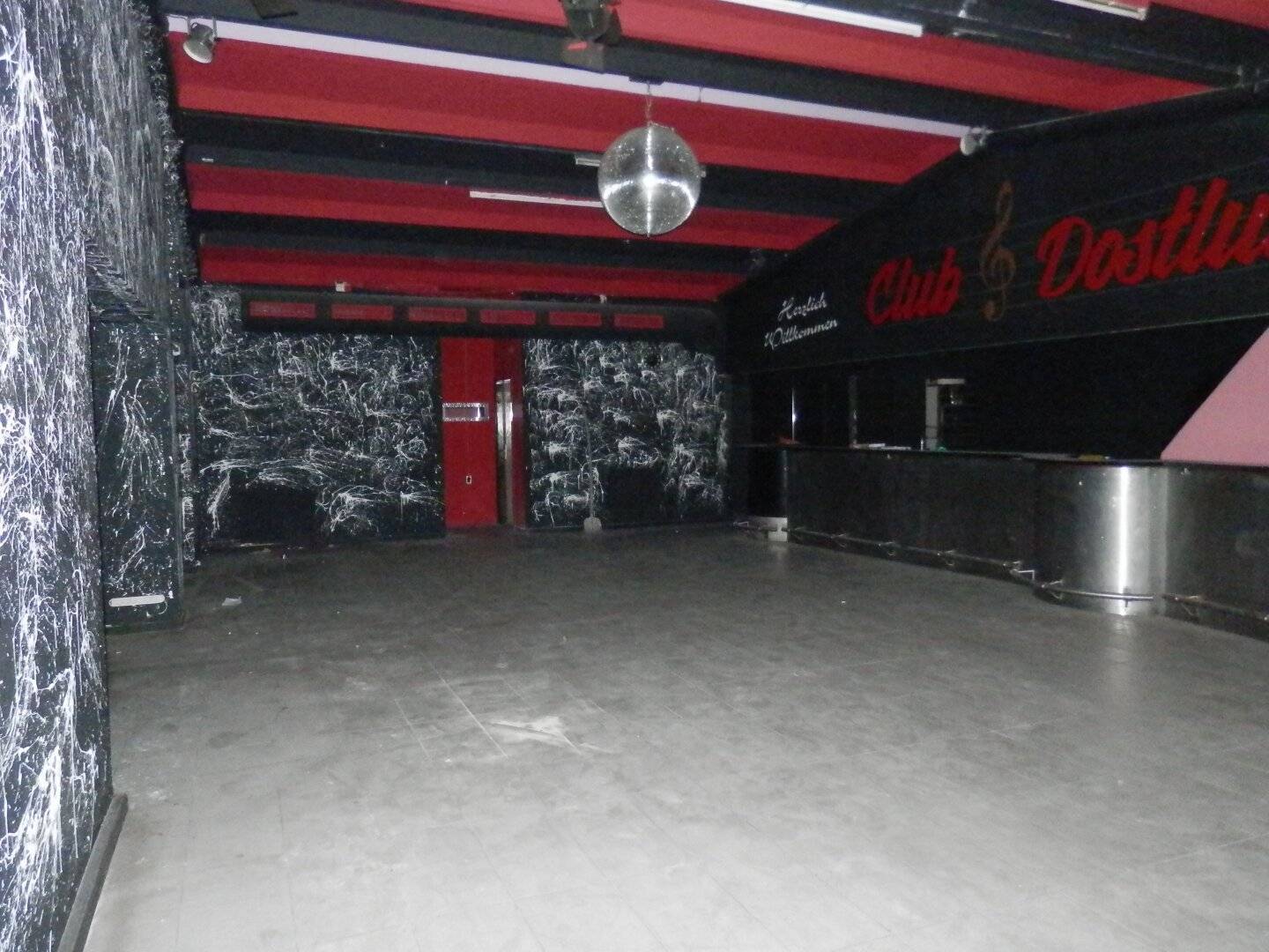 Discotheque in Koblach