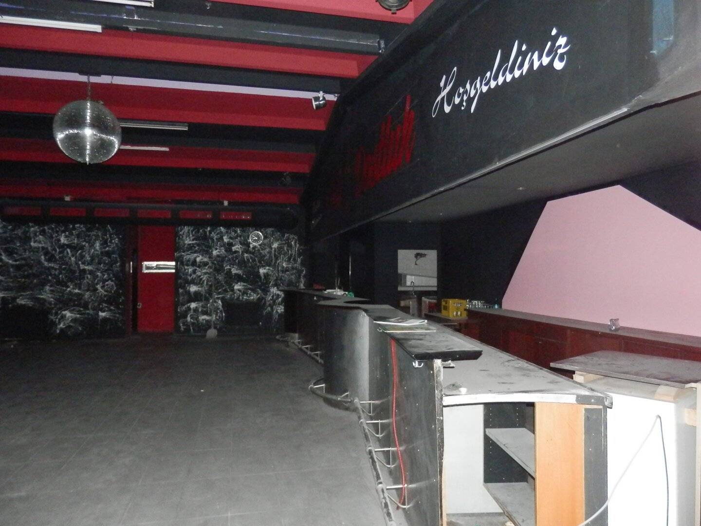 Discotheque in Koblach