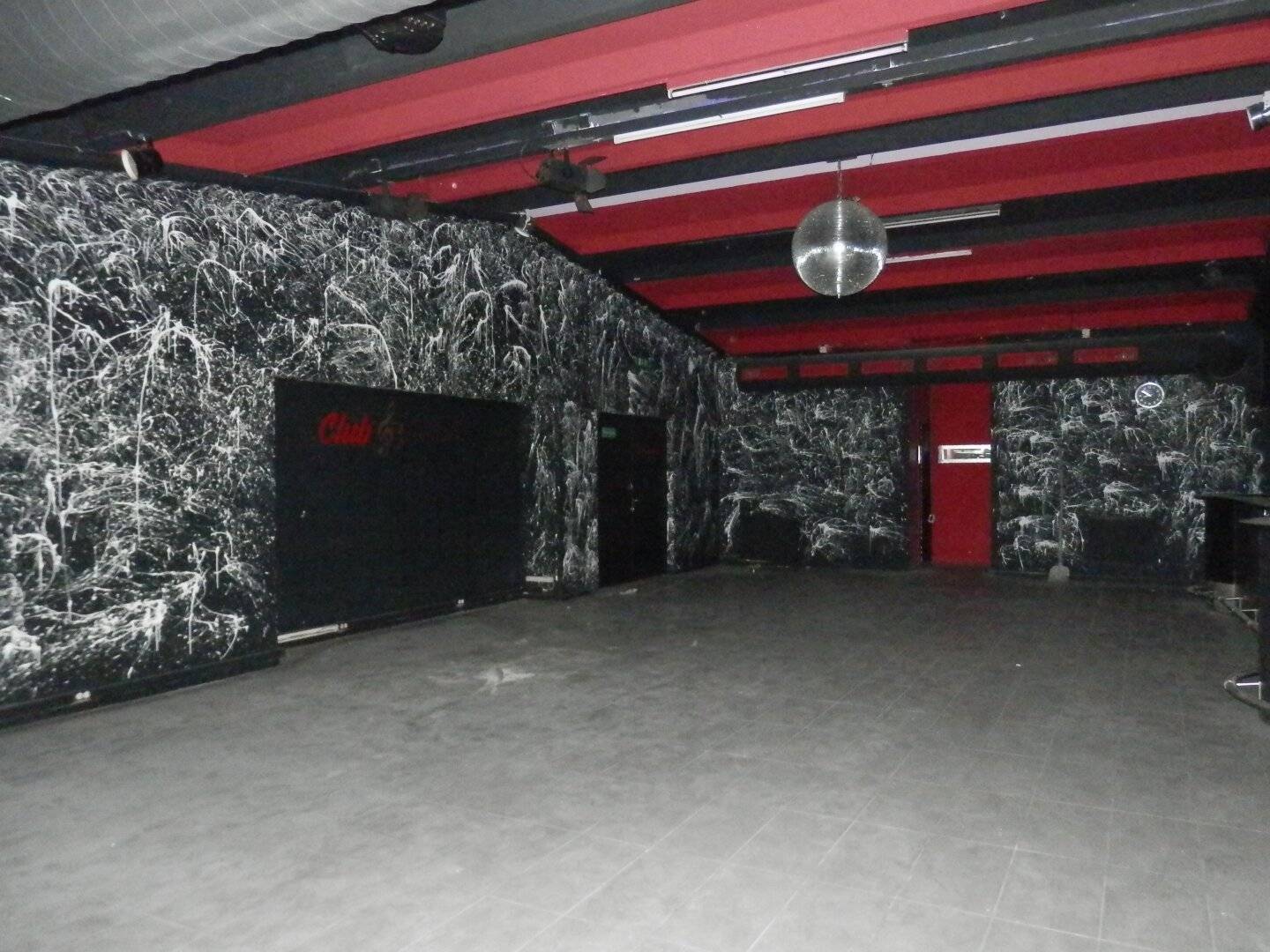 Discotheque in Koblach