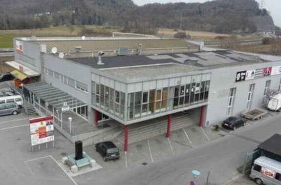 Discotheque in Koblach