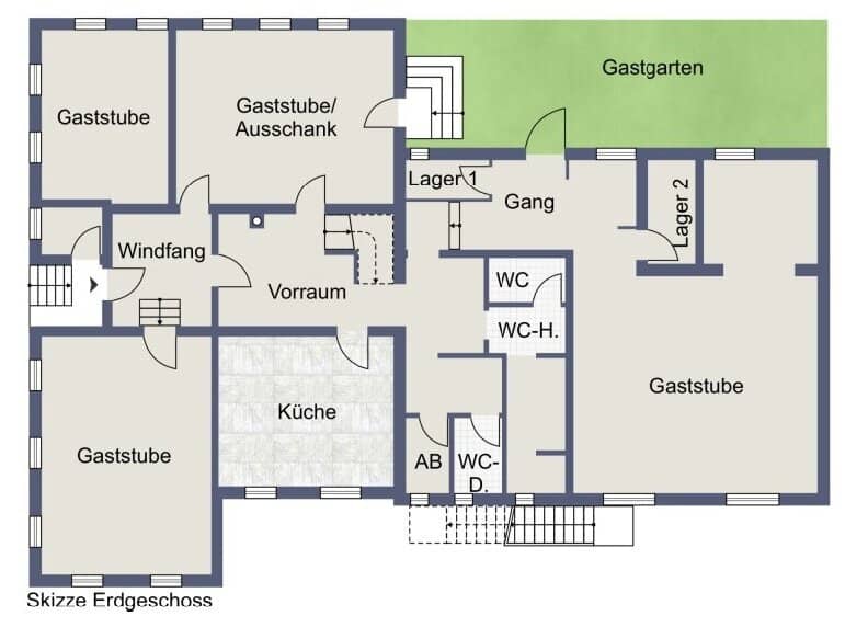 Grundriss 1