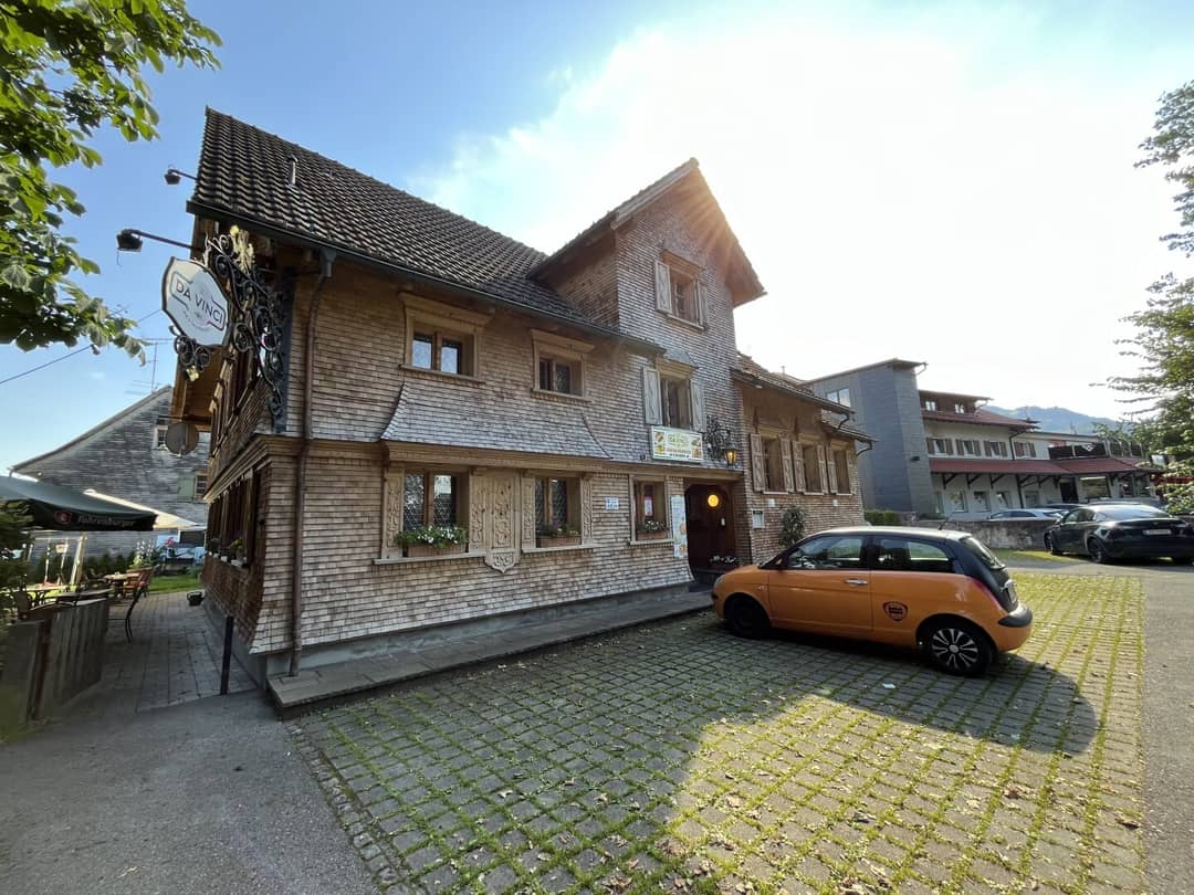 Zinshaus / Renditeobjekt in Meiningen (Vorarlberg) mit Gasthaus Adler