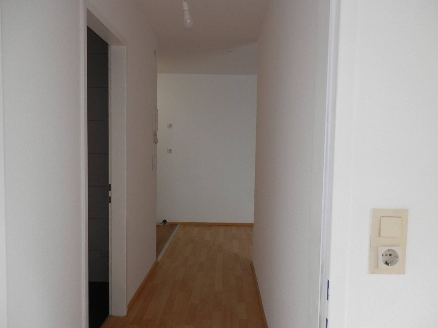 Anlegerwohnung nahe Bahnhof Dornbirn helle Räume
