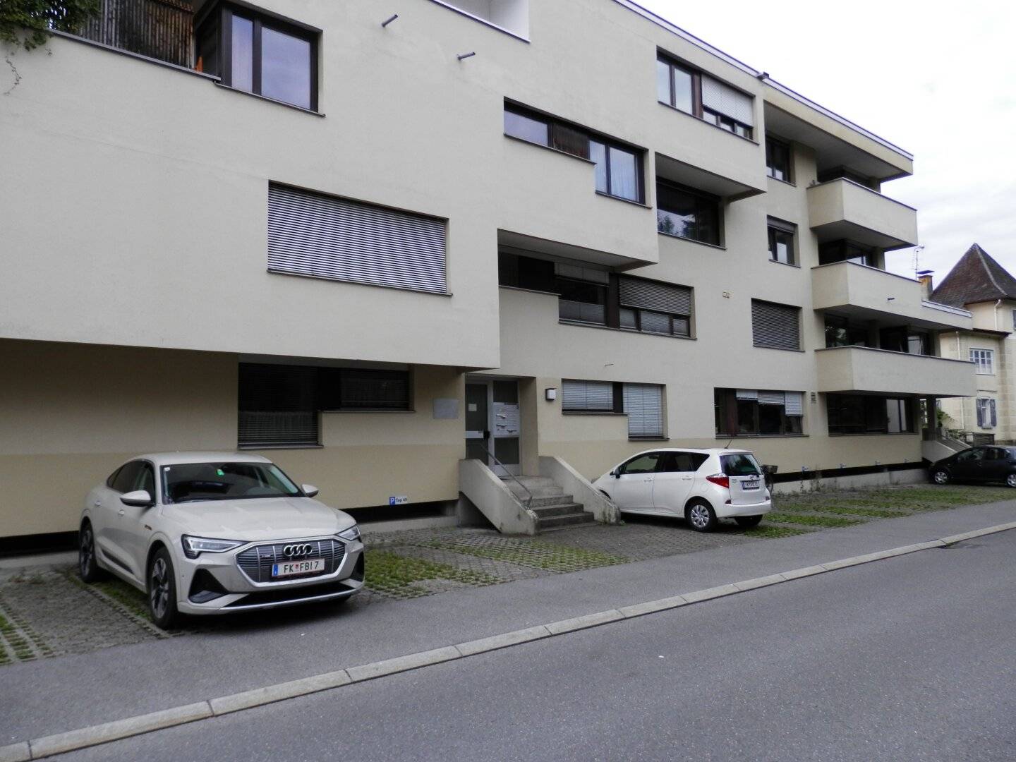 Anlegerwohnung nahe Bahnhof Dornbirn helle Räume