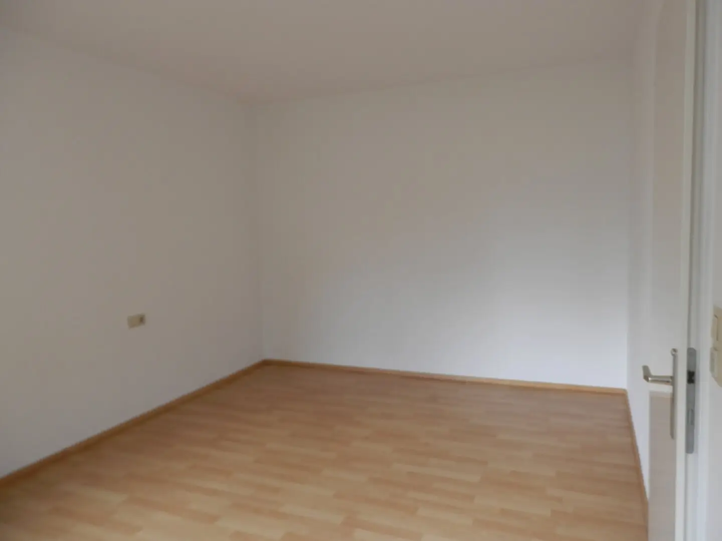 Anlegerwohnung nahe Bahnhof Dornbirn helle Räume