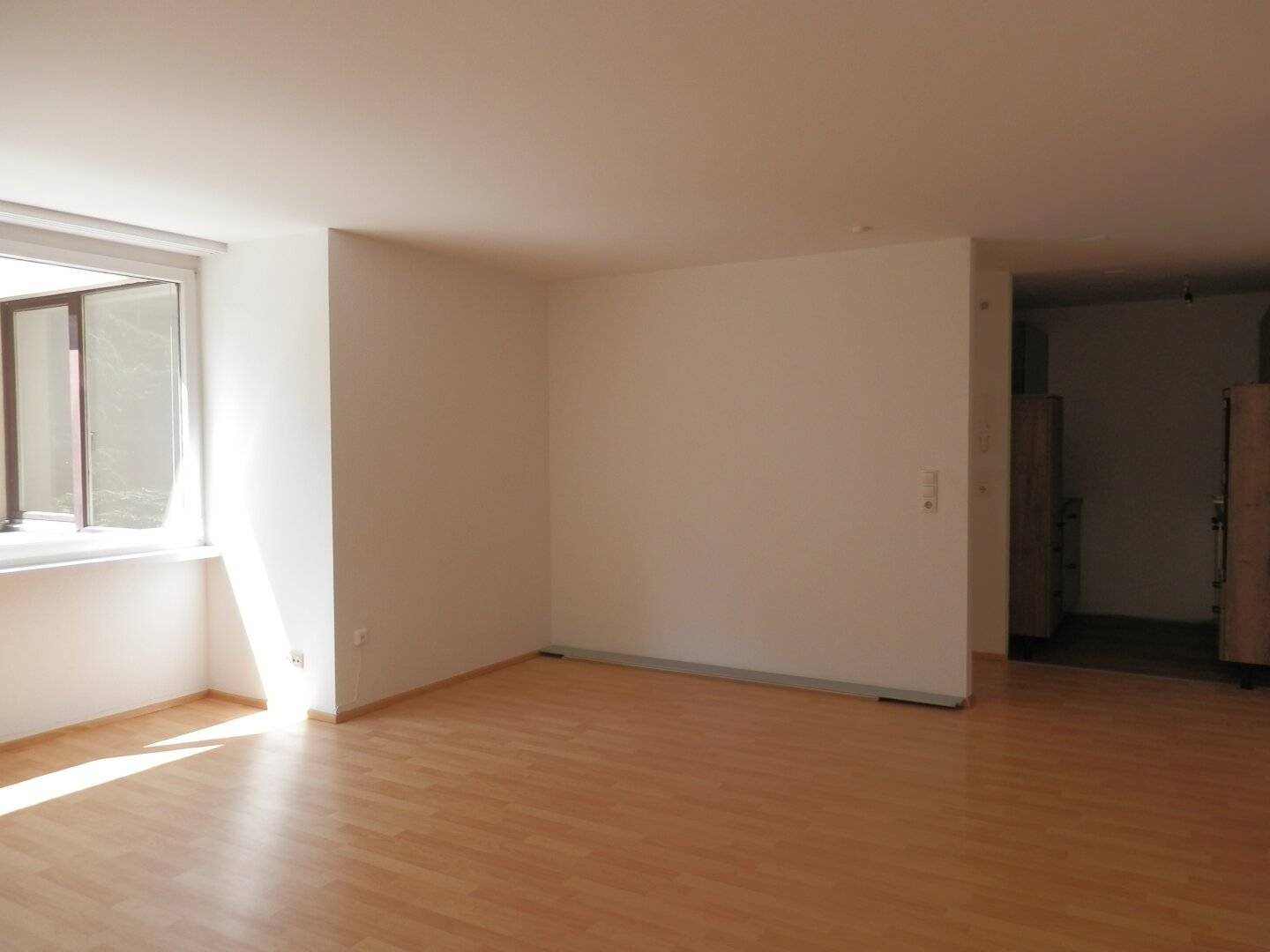 Anlegerwohnung nahe Bahnhof Dornbirn helle Räume