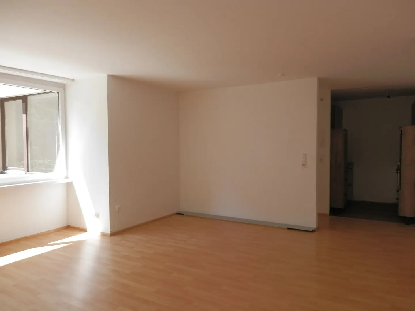 Anlegerwohnung nahe Bahnhof Dornbirn helle Räume