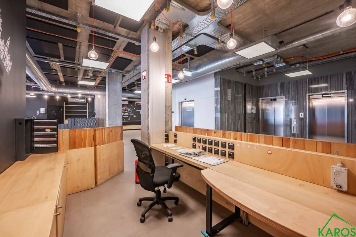 YOUR NEW OPERATING LOCATION AWAITS