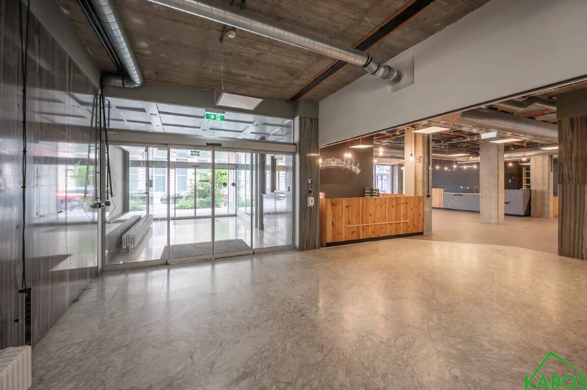 YOUR NEW OPERATING LOCATION AWAITS