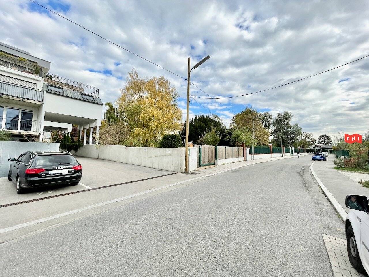 Tiefgaragenstellplatz nahe Aspern Siegesplatz in Wien 1220, 12,5 m²