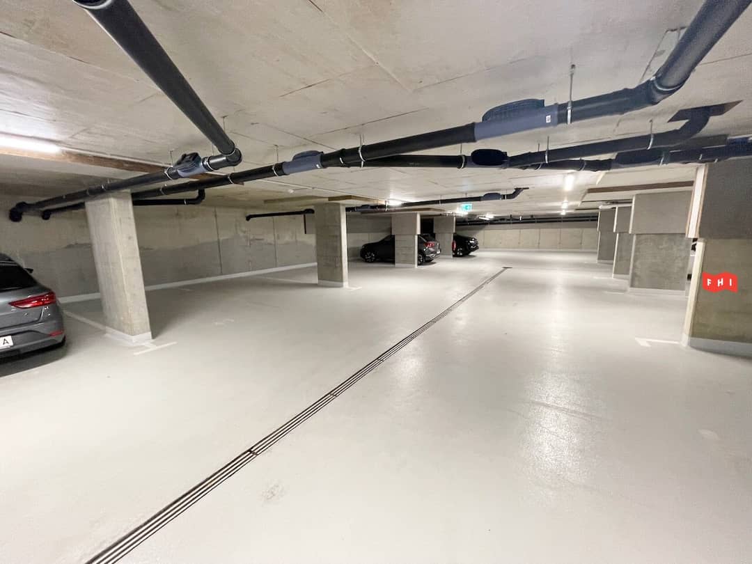 Tiefgaragenplatz Nähe Aspern Siegesplatz - Benjowskigasse
