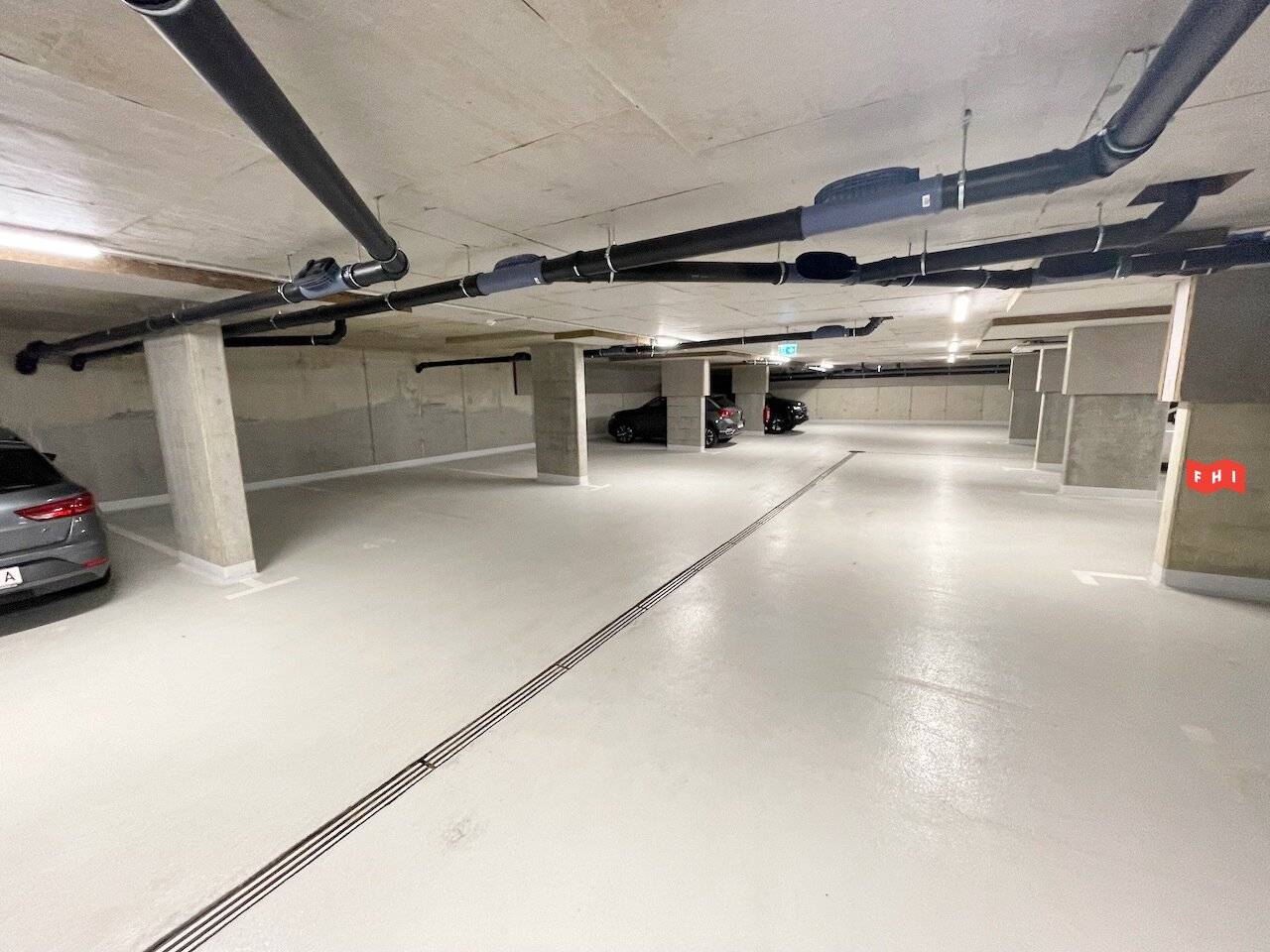 Tiefgaragenstellplatz nahe Aspern Siegesplatz in Wien 1220, 12,5 m²