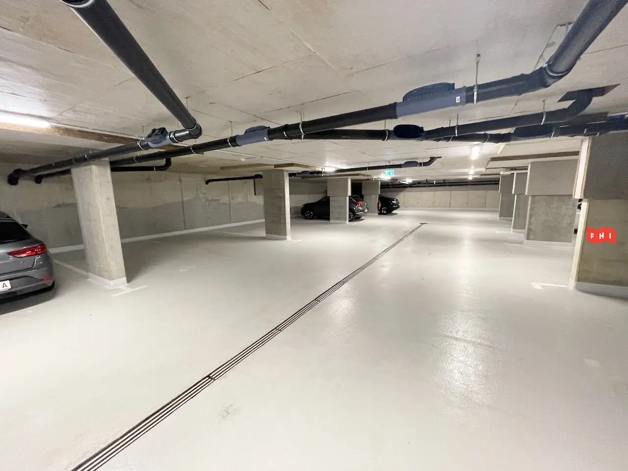 Tiefgaragenplatz Nähe Aspern Siegesplatz - Benjowskigasse